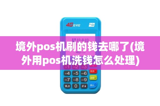 境外pos机刷的钱去哪了(境外用pos机洗钱怎么处理)