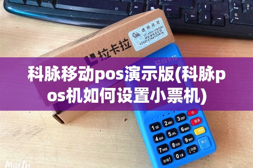 科脉移动pos演示版(科脉pos机如何设置小票机)