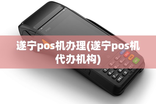 遂宁pos机办理(遂宁pos机代办机构)