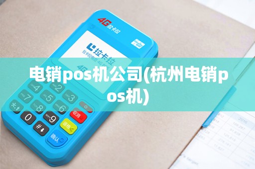 电销pos机公司(杭州电销pos机)