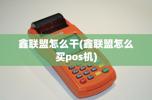 鑫联盟怎么干(鑫联盟怎么买pos机)