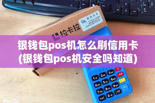 银钱包pos机怎么刷信用卡(银钱包pos机安全吗知道)
