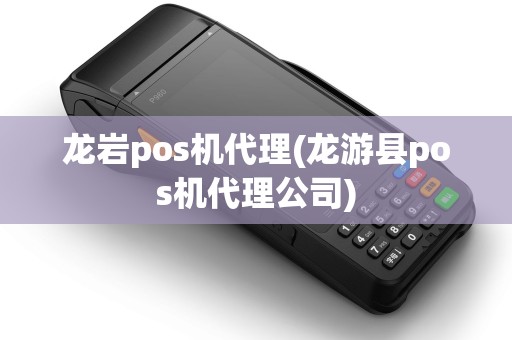 龙岩pos机代理(龙游县pos机代理公司)