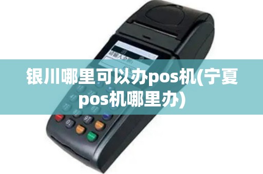 银川哪里可以办pos机(宁夏pos机哪里办)