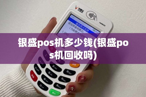 银盛pos机多少钱(银盛pos机回收吗)