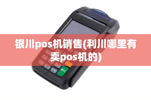 银川pos机销售(利川哪里有卖pos机的)