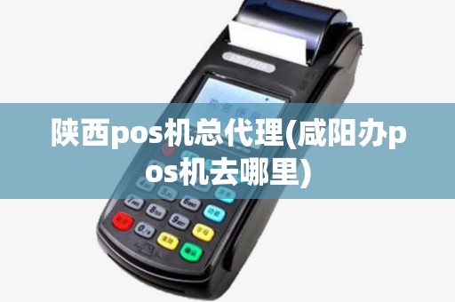 陕西pos机总代理(咸阳办pos机去哪里)
