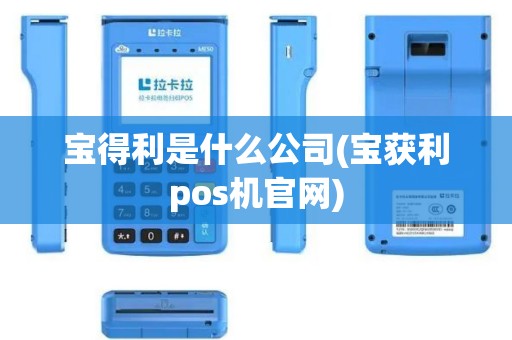 宝得利是什么公司(宝获利pos机官网)