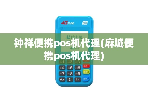钟祥便携pos机代理(麻城便携pos机代理)