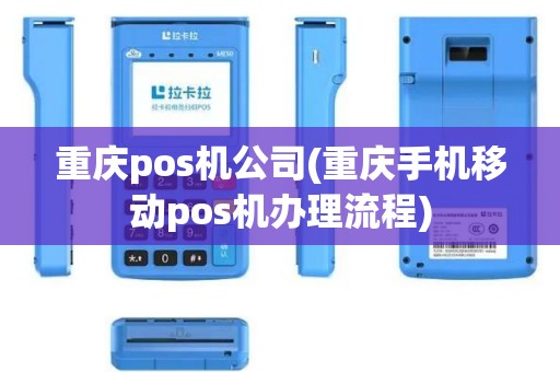 重庆pos机公司(重庆手机移动pos机办理流程)