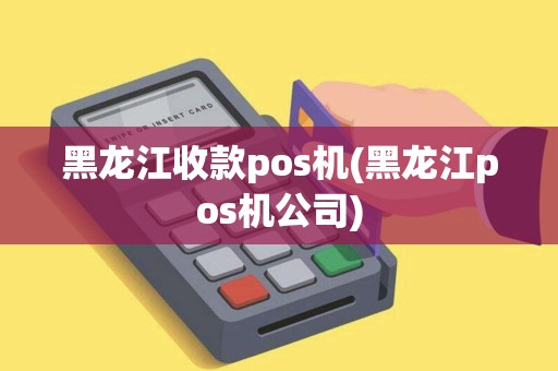 黑龙江收款pos机(黑龙江pos机公司)