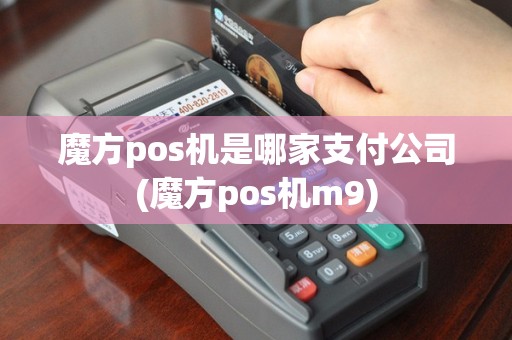 魔方pos机是哪家支付公司(魔方pos机m9)