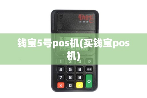 钱宝5号pos机(买钱宝pos机)