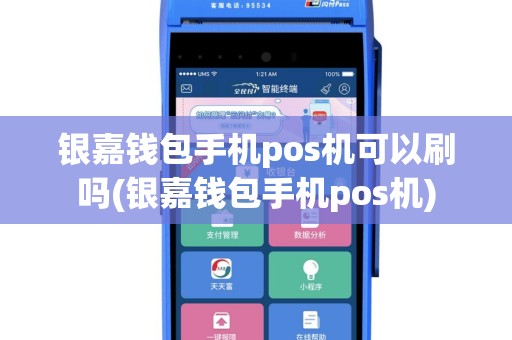 银嘉钱包手机pos机可以刷吗(银嘉钱包手机pos机)