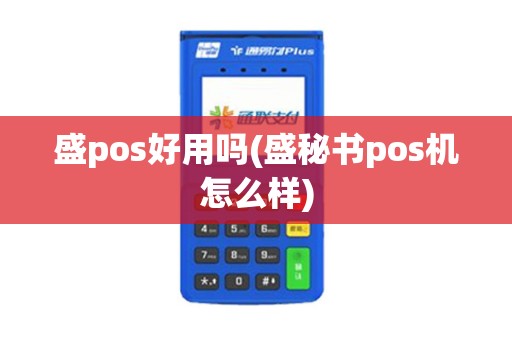 盛pos好用吗(盛秘书pos机怎么样)