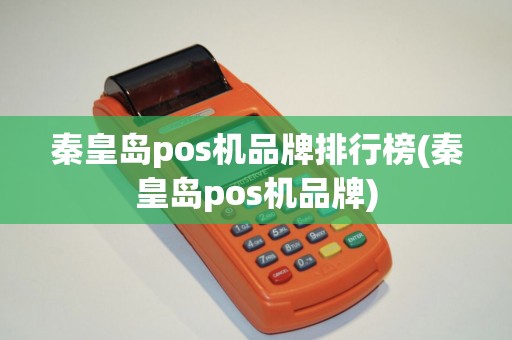 秦皇岛pos机品牌排行榜(秦皇岛pos机品牌)