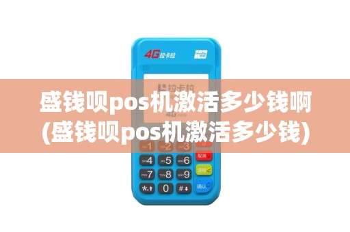 盛钱呗pos机激活多少钱啊(盛钱呗pos机激活多少钱)