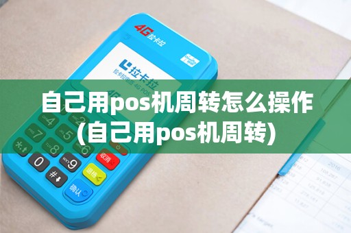 自己用pos机周转怎么操作(自己用pos机周转)