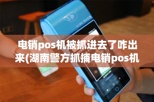 电销pos机被抓进去了咋出来(湖南警方抓捕电销pos机)