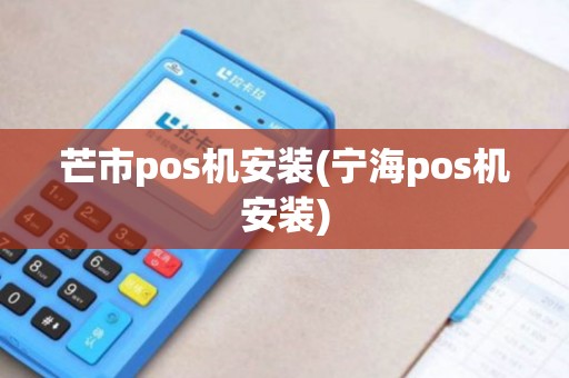 芒市pos机安装(宁海pos机安装)
