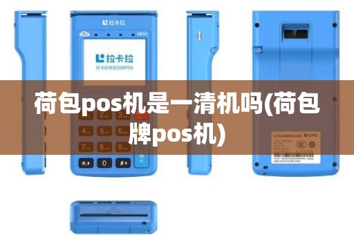荷包pos机是一清机吗(荷包牌pos机)
