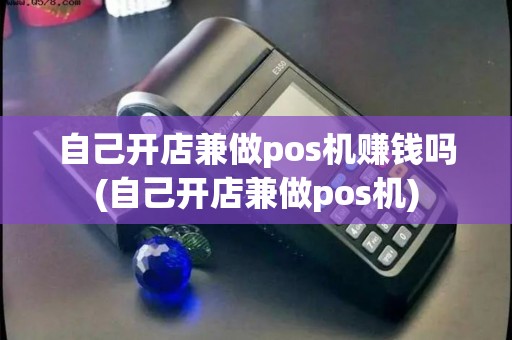 自己开店兼做pos机赚钱吗(自己开店兼做pos机)
