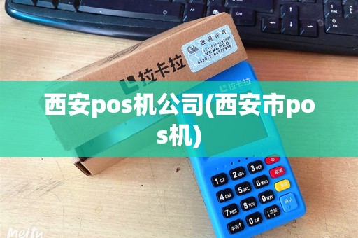 西安pos机公司(西安市pos机)