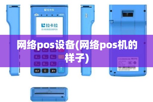 网络pos设备(网络pos机的样子)