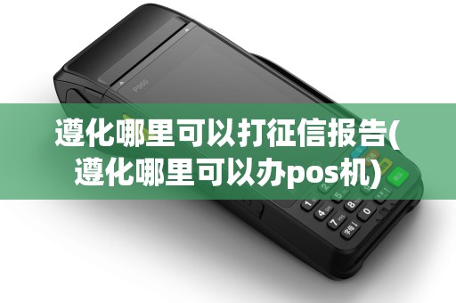遵化哪里可以打征信报告(遵化哪里可以办pos机)