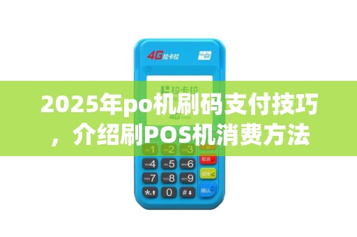 2025年po机刷码支付技巧，介绍刷POS机消费方法