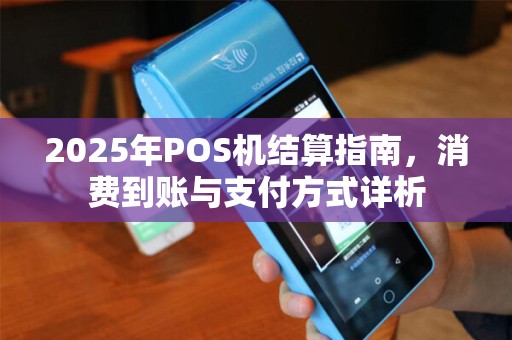 2025年POS机结算指南，消费到账与支付方式详析