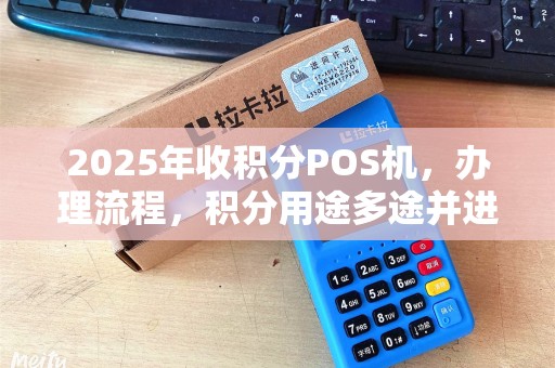 2025年收积分POS机，办理流程，积分用途多途并进