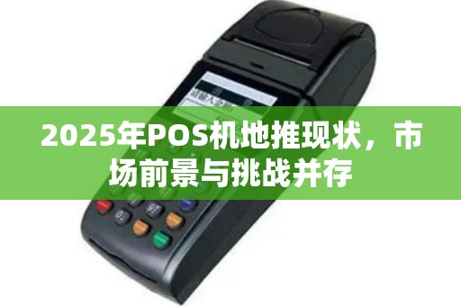 2025年POS机地推现状，市场前景与挑战并存