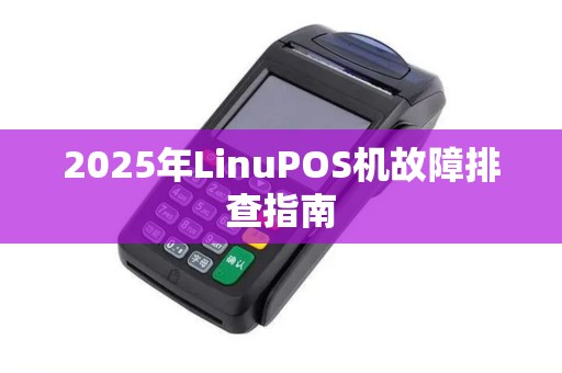 2025年LinuPOS机故障排查指南