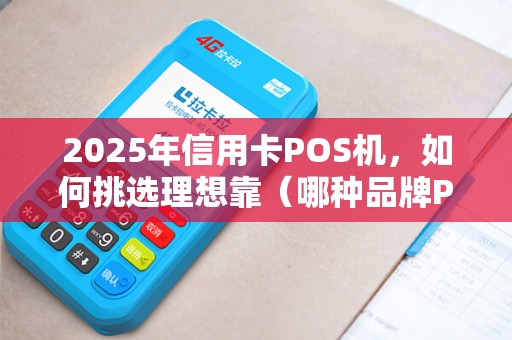 2025年信用卡POS机，如何挑选理想靠（哪种品牌POS机更佳）