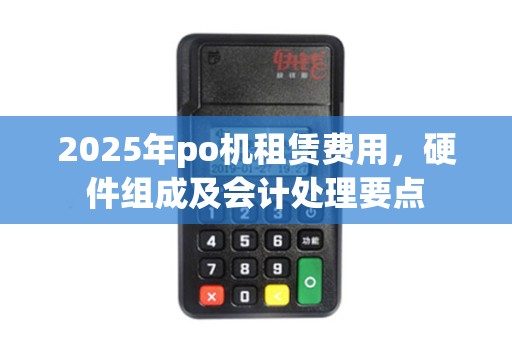 2025年po机租赁费用，硬件组成及会计处理要点