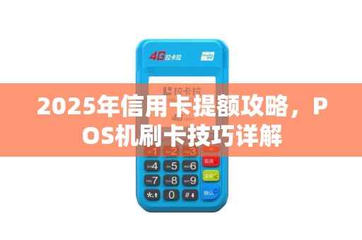 2025年信用卡提额攻略，POS机刷卡技巧详解