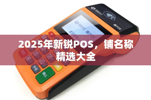 2025年新锐POS，铺名称精选大全