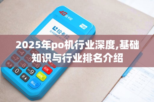2025年po机行业深度,基础知识与行业排名介绍