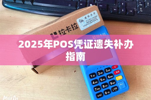 2025年POS凭证遗失补办指南