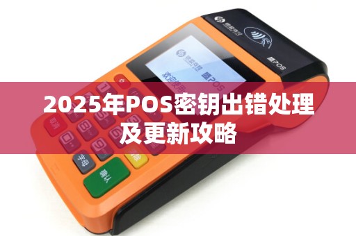 2025年POS密钥出错处理及更新攻略