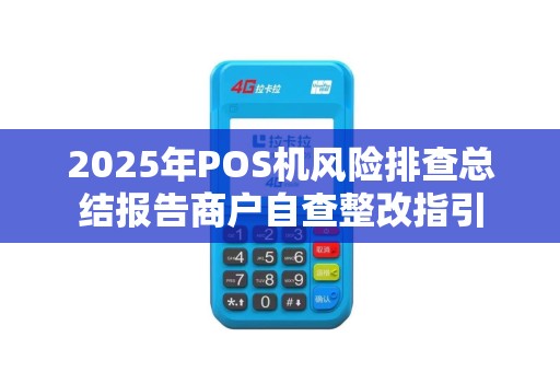 2025年POS机风险排查总结报告商户自查整改指引