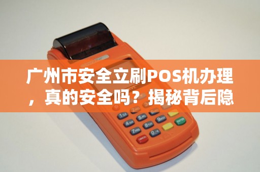 广州市安全立刷POS机办理，真的安全吗？揭秘背后隐藏的5大风险！