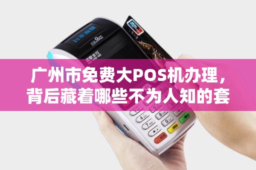 广州市免费大POS机办理，背后藏着哪些不为人知的套路？