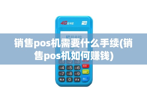 销售pos机需要什么手续(销售pos机如何赚钱)