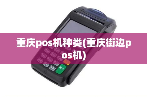 重庆pos机种类(重庆街边pos机)