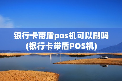 银行卡带盾pos机可以刷吗(银行卡带盾POS机)