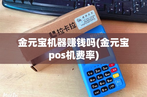 金元宝机器赚钱吗(金元宝pos机费率)