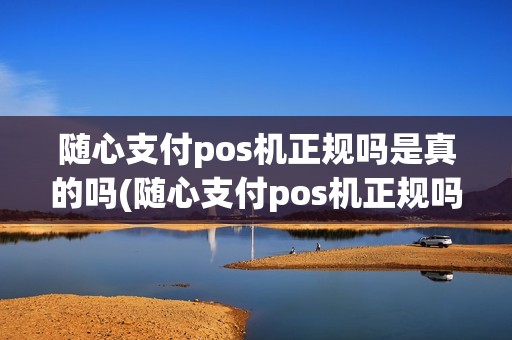 随心支付pos机正规吗是真的吗(随心支付pos机正规吗)