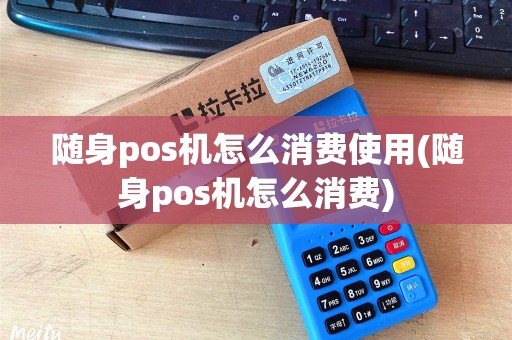随身pos机怎么消费使用(随身pos机怎么消费)